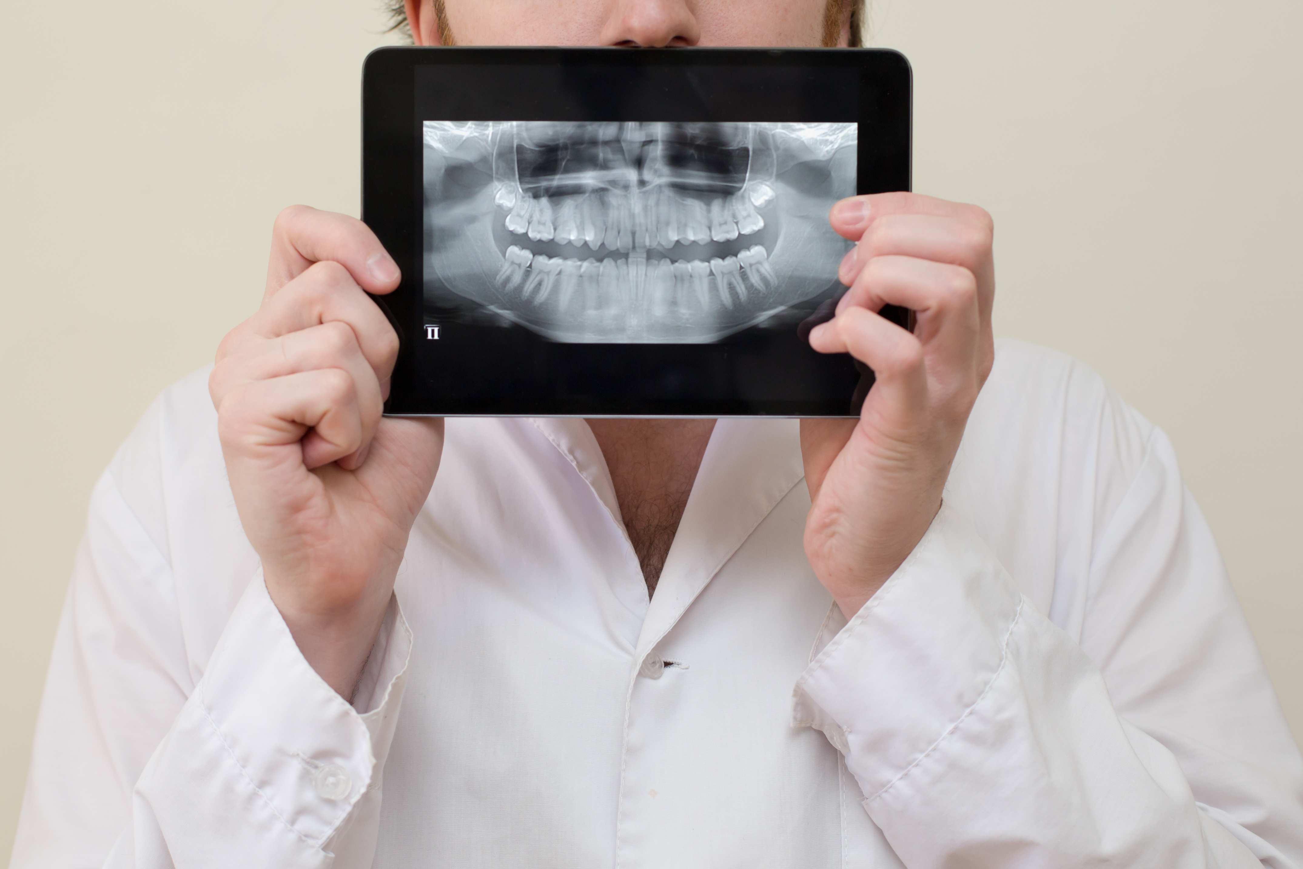 Digital X-Rays - Bridgeport Dentist, Fairfield Dentist